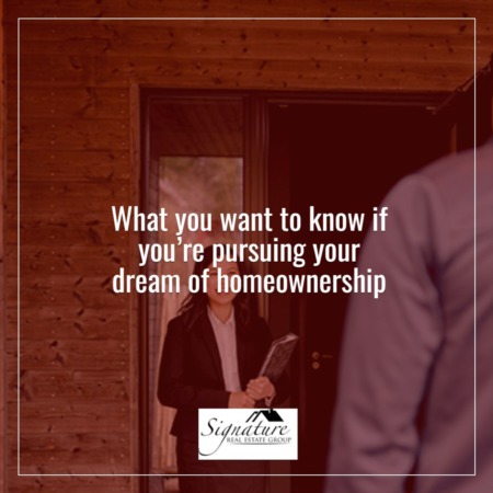 What do I need to know about Homeownership?