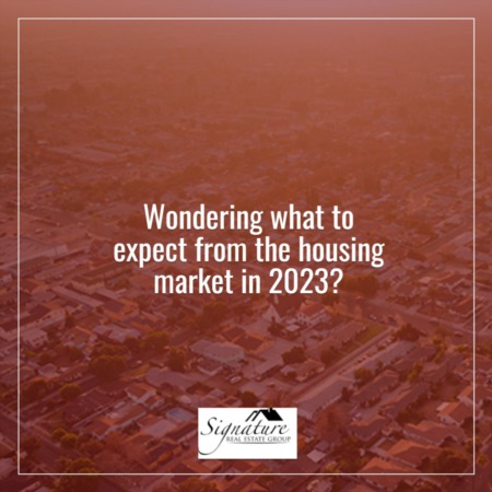 2023 Housing Market Expectations