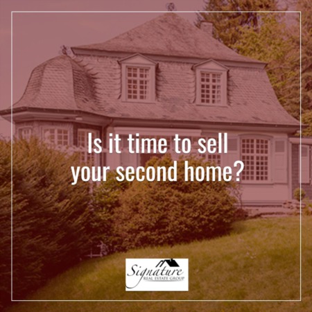 Should I Sell My Second Home?