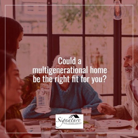 Could a Multigenerational Home Be the Right Fit?
