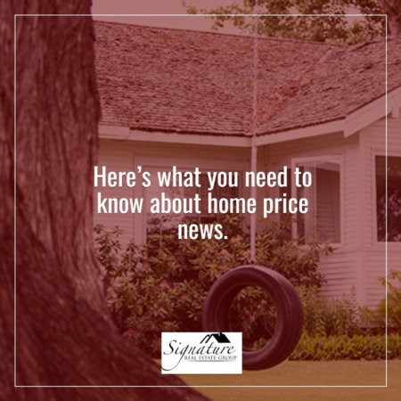 What You Need To Know About Home Price News
