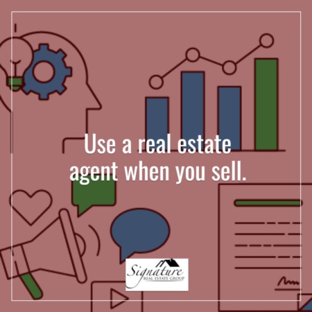 Key Reasons To Use a Real Estate Agent When You Sell