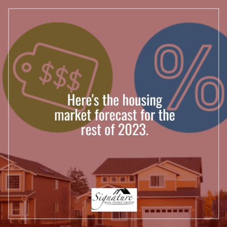 Housing Market Forecast for the Rest of 2023