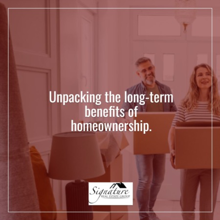 Unpacking the Long-Term Benefits of Homeownership