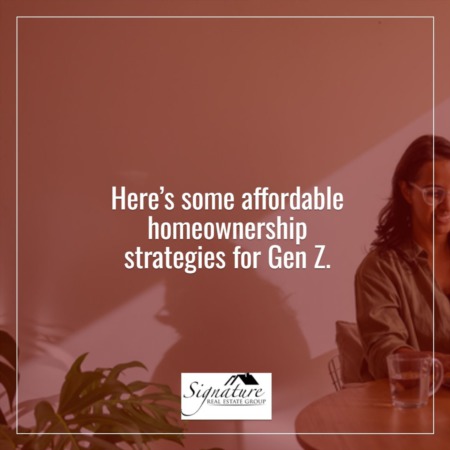 Affordable Homeownership Strategies for Gen Z