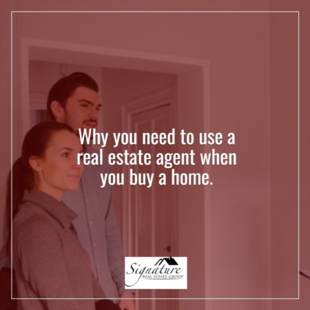 Why You Should Use a Real Estate Agent When You Buy a Home