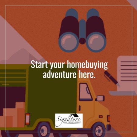 Your Homebuying Adventure