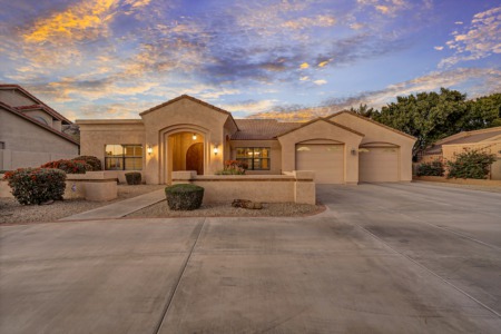 SOLD! On South Mountain Preserve 