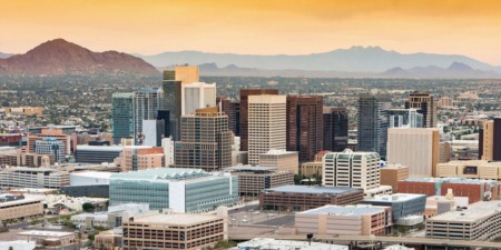 Top 20 places people are leaving to move to Metro Phoenix