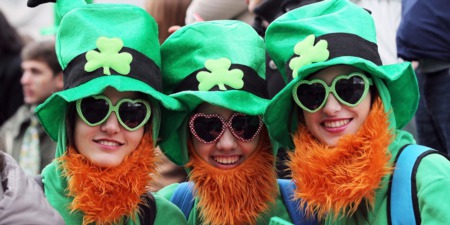Your Guide to St. Patrick's Day Parties in Metro Phoenix in 2022