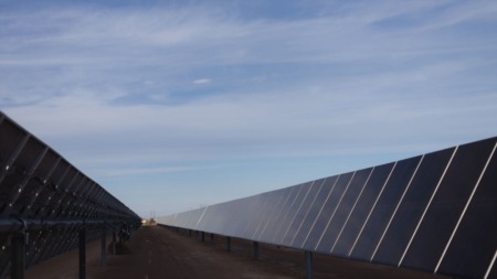 Massive solar, battery storage project proposed in Maricopa County