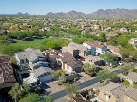 Median listing price for Metro Phoenix home tops $500,000 for 1st time