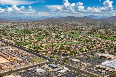 Mesa is No. 1 in U.S. with most affordable homes for sale