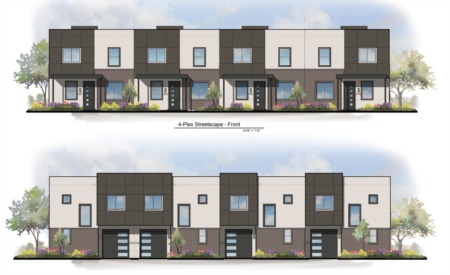 Townhomes planned at Brown, Country Club in Mesa