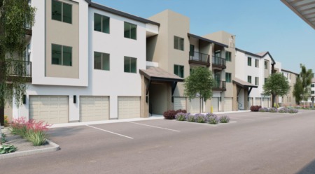 302-unit apartment complex planned in Mesa