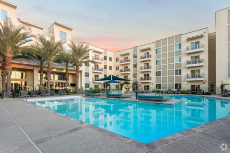 Chandler becomes the most expensive city in Arizona to rent a 2-bedroom apartment