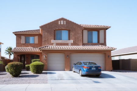 Large Queen Creek Home w/Tenant in place!