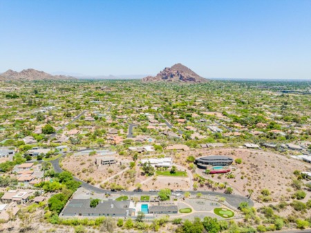 Revamped Arizona Home With Golf Course Lists for Nearly $7 Million