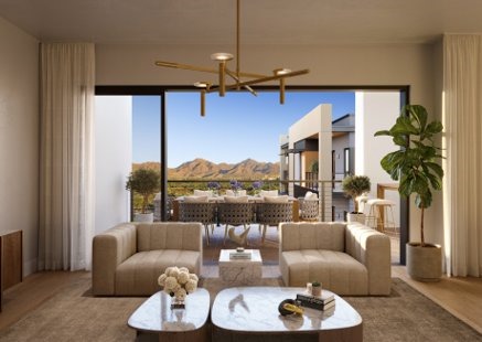 Luxury north Scottsdale condominium community approved by review board