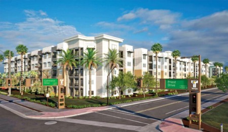 591-unit apartment complex coming near Ahwatukee