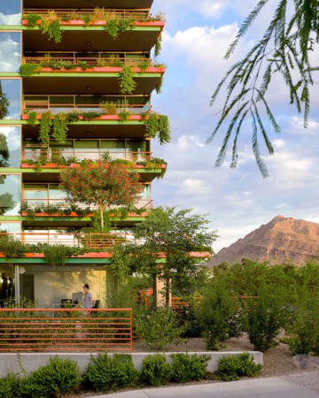 Scottsdale apartment community wins sustainability award