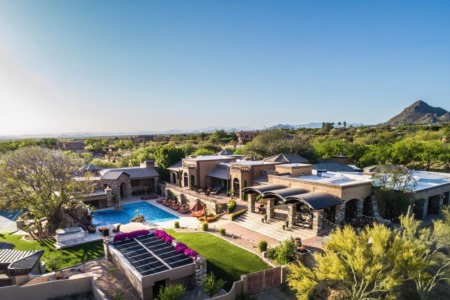 Eight-Acre Arizona Estate with 40-Seat Home Theater Sells for $6.7 Million