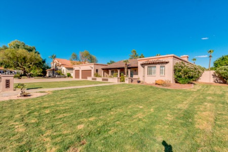 Corona del Sol Estates! 9255 S. Poplar Street, Tempe, Arizona 85284 / Tempe Custom Home