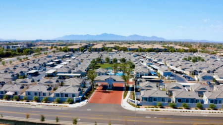 Largest Build To Rent housing community in nation sells in Phoenix