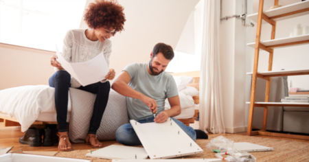 4 Ways to Update without Renovating