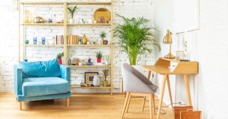 4 Tips for Decorating a Small Space
