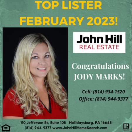 Top Lister February 2023