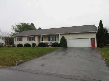 212 Esau Street Beautiful 1 Story Home For Sale In Hollidaysburg PA