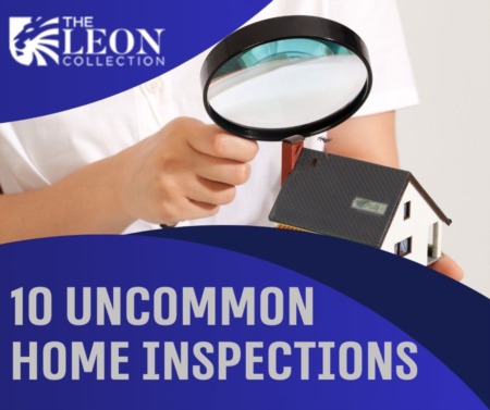 10 Uncommon Home Inspections for Winter Garden Homes