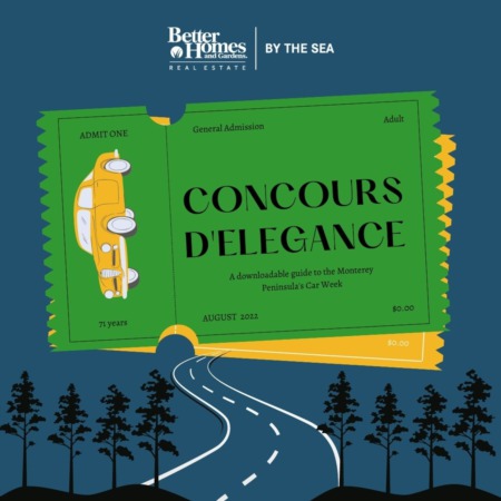 Concours D'Elegance 2022 Guide