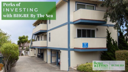 Perks of Investing with BHGRE By The Sea