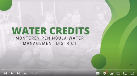 Water Credit Training