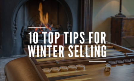 10 Tips for Selling Your Home in the Winter Months