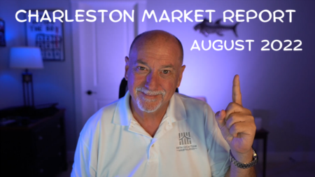 Charleston SC Real Estate Market Report August 2022