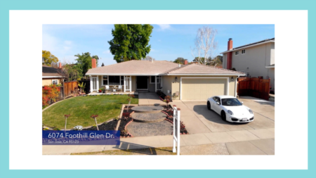 San Jose Gem Hidden for Sale in the Santa Theresa Foothills