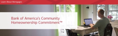  Bank of America’s Community Homeownership Commitment