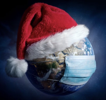 Anthony Fauci Issues Christmas COVID-19 Warning: 'We Have A Big Problem'
