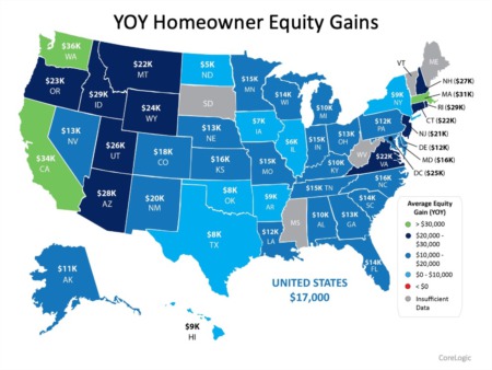 Home Equity in Building Wealth