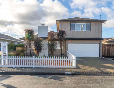 Just Listed! 3257 Kerr St Castro Valley