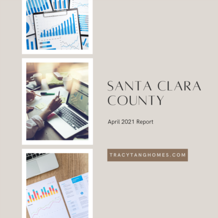 Santa Clara County April 2021 Report