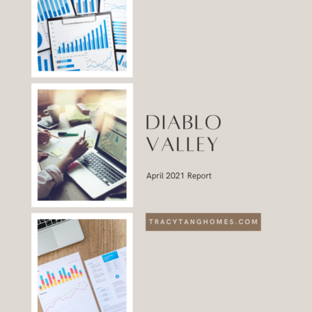 Diablo Valley April 2021 Report