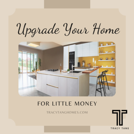 Upgrade Your Home for Little Money