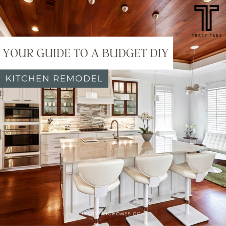 Your Guide to A Budget DIY Kitchen Remodel