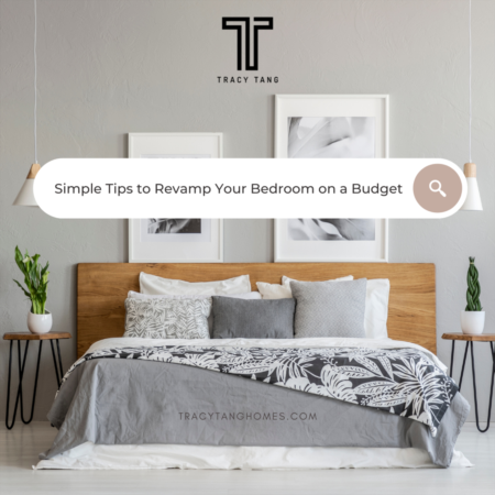 Simple Tips to Revamp Your Bedroom on a Budget