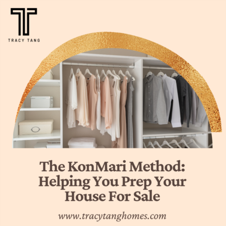 The KonMari Method: Helping You Prep Your House For Sale