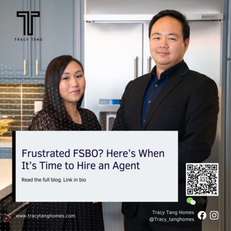 Frustrated FSBO? Here’s When It’s Time to Hire an Agent